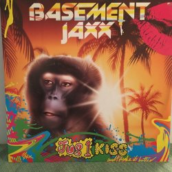 Обложка Basement Jaxx - Fly Life