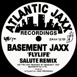 Обложка Basement Jaxx - Hush Boy