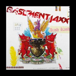 Обложка Basement Jaxx - Hey You