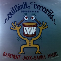 Обложка Basement Jaxx - Keep Keep On