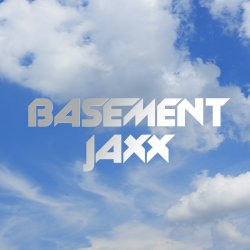 Обложка Basement Jaxx - On The Train