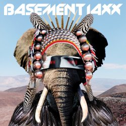 Обложка Basement Jaxx - Smoke Bubbles