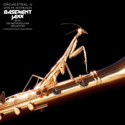 Обложка Basement Jaxx - Twilite