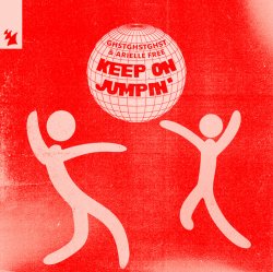 Обложка GHSTGHSTGHST & Arielle Free - Keep On Jumpin'