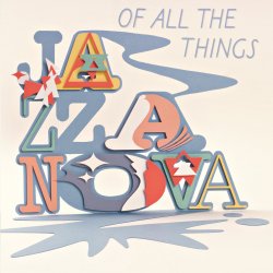 Обложка Jazzanova - Let Your Heart Be Free