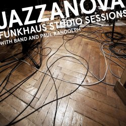 Обложка Jazzanova - Fedimes Flight