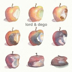 Обложка Dego - The Negative Positive