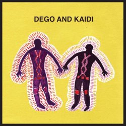 Обложка Dego - Take your time