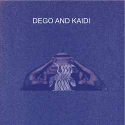 Обложка Dego - No Bother Talk It