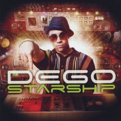 Обложка Dego - Just Give It a Long Shot