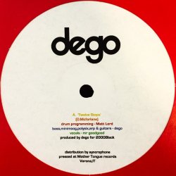Обложка Dego - Almost there