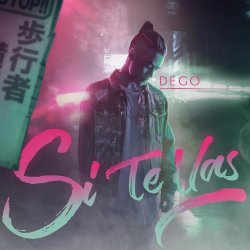 Обложка Dego - All That She Knows