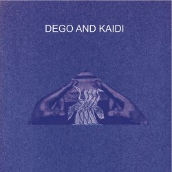 Обложка Dego - Numero 15