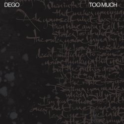 Обложка Dego - The Disclaimer