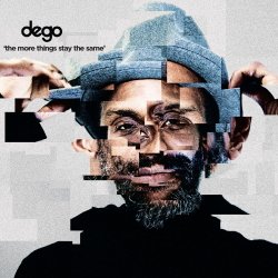Обложка Dego - Cavern Floor