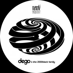 Обложка Dego - Unknown Faults