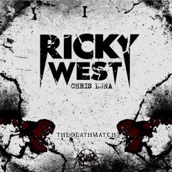 Обложка Ricky West - Movin