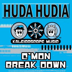 Обложка Huda Hudia - On The Dance Floor