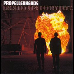 Обложка Propellerheads - Lethal Cut