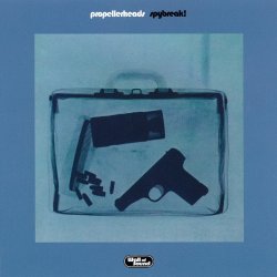 Обложка Propellerheads - Spybreak longe one