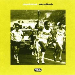 Обложка Propellerheads - Take California