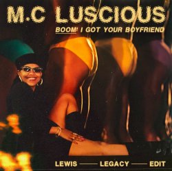 Обкладинка M.C. Luscious - It`s Luscious