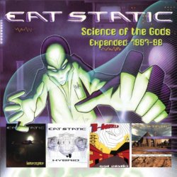 Cover Eat Static - Crash & Burn!