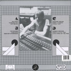 Cover Patrick Cowley - Get a Little