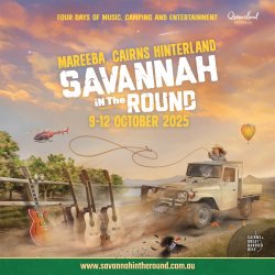 Обложка Savannah - Hard Line