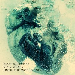 封面 Black Sun Empire - Foundation