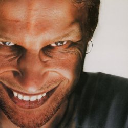 封面 Aphex Twin - Qkthr