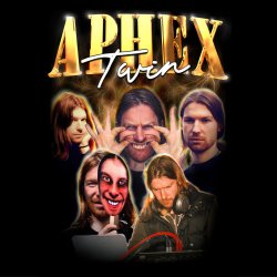 封面 Aphex Twin - Wabby Legs