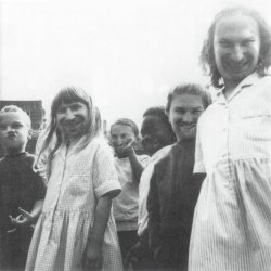 Обложка Aphex Twin - Kesson daslef