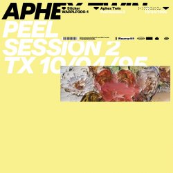 Обложка Aphex Twin - Orban eq trx 4