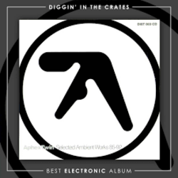 Обложка Aphex Twin - Gwarek2
