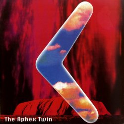 Обложка Aphex Twin - Nanou2