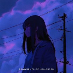 Обложка Astr1d & ALYSSX - FRAGMENTS OF MEMORIES