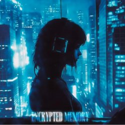 Обложка Navjaxx - Encrypted Memory (Sped Up)