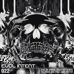 Обложка Evol Intent feat. Anna Yvette - The Other Side