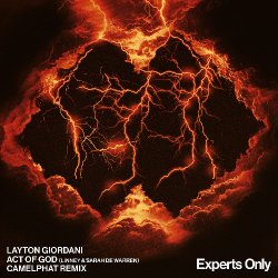 Обложка Layton Giordani & Linney & Sarah de Warren - Act of God (CamelPhat Extended Remix)