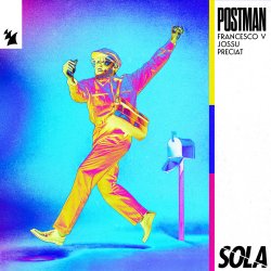 Обложка Francesco V & Jossu & PRECIAT - PostMan