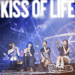 Обложка KISS OF LIFE - Live, Love, Laugh