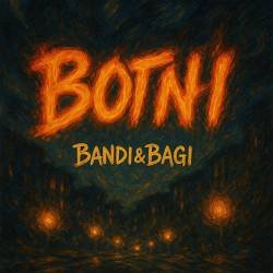 Обложка Bandi&Bagi - Вогні