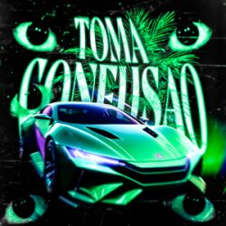Обложка Aksou & İskorbeatz - TOMA CONFUSAO
