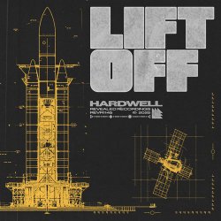Обложка Hardwell - Lift Off