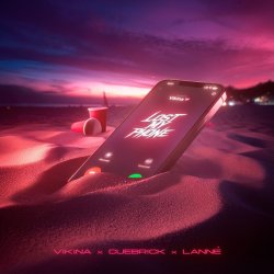 Обложка Vikina & Cuebrick & LANNÉ - Lost My Phone