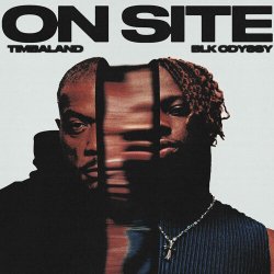 Обложка Timbaland & BLK ODYSSY - ON SITE