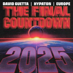 Обложка David Guetta & Hypaton & Europe - The Final Countdown