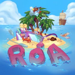 Обложка Vaeb - Roa