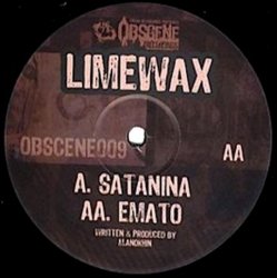 Обложка Limewax - Emato
